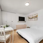 City Studio In Interlaken Mit Parkplatz