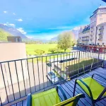 Interlaken Best View Deluxe Apartment
