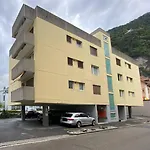 City Studio In Interlaken Mit Parkplatz