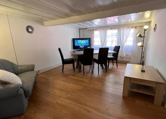 Esencial Apartment Interlaken