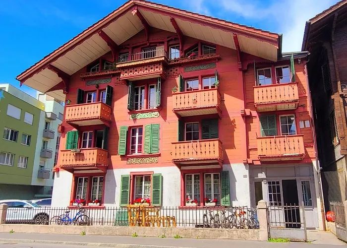 Waldeg 4 Historic House - Holiday Apartment