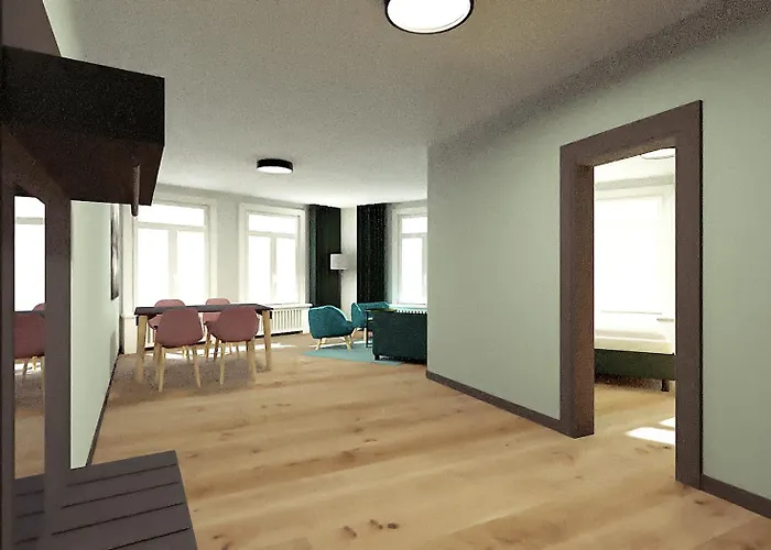 Bank House Apartment Xl 304 - Griwa Rent
