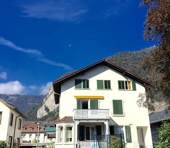 Interlaken Marco Hostel