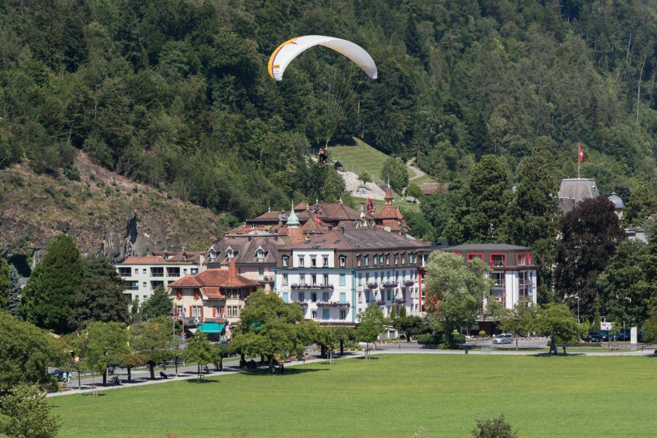 Du Nord 4* Interlaken