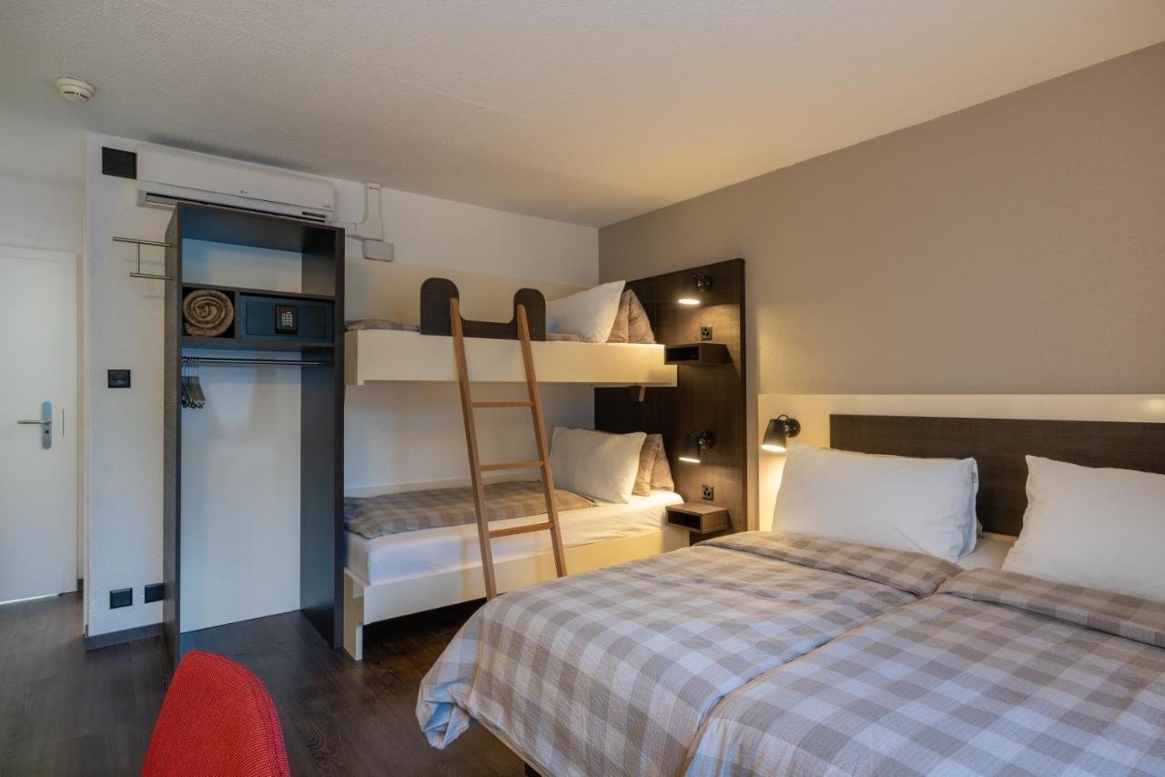 Derby - Action & Relax Hub 3* Interlaken