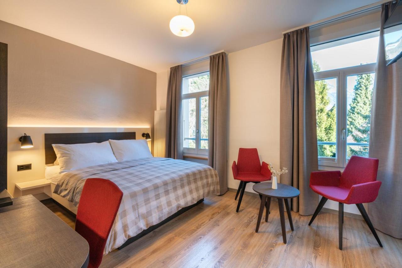 Derby - Action & Relax Hub Hotel Interlaken
