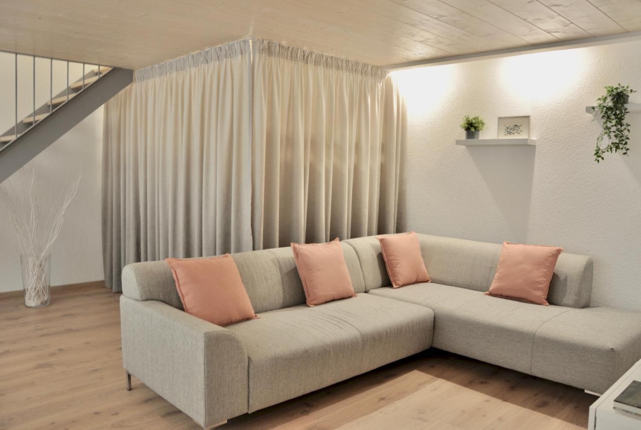 Apartment Modern Family In Center