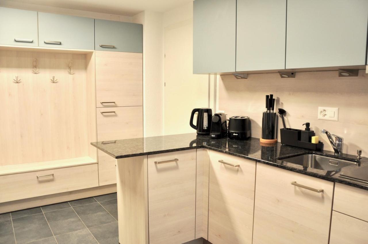 Apartment Modern Family In Center *
