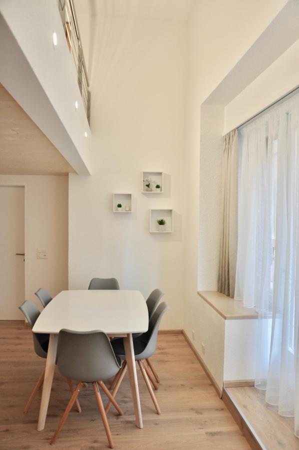 Apartment Modern Family In Center *