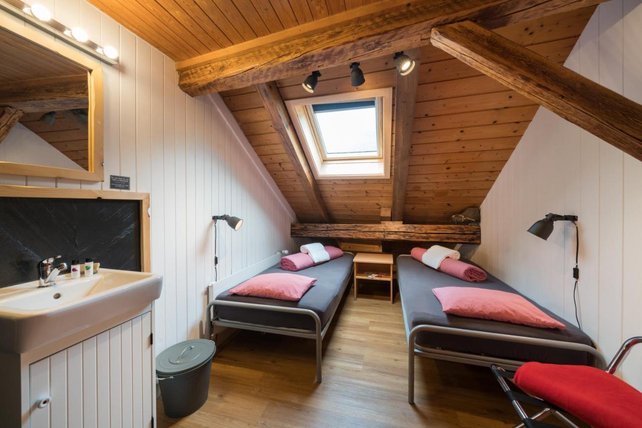 Balmers Hostel Unterseen