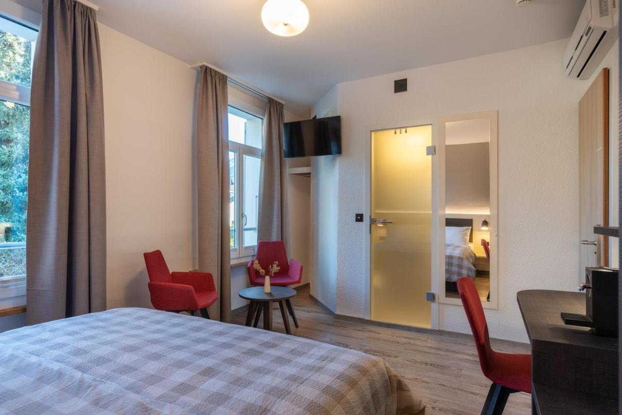 Derby - Action & Relax Hub Hotel Interlaken