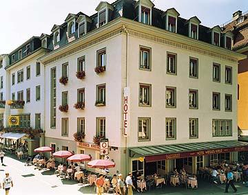 Weisses Kreuz Hotel