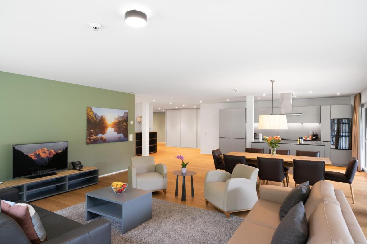 Swiss - Apartment
