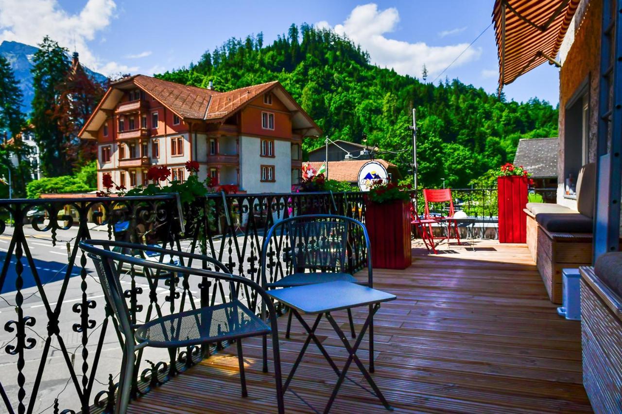 Hotel Tell And Unterseen