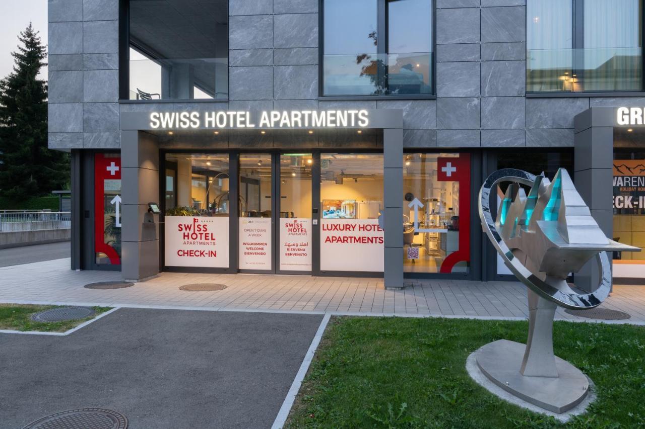 Swiss - Apartment