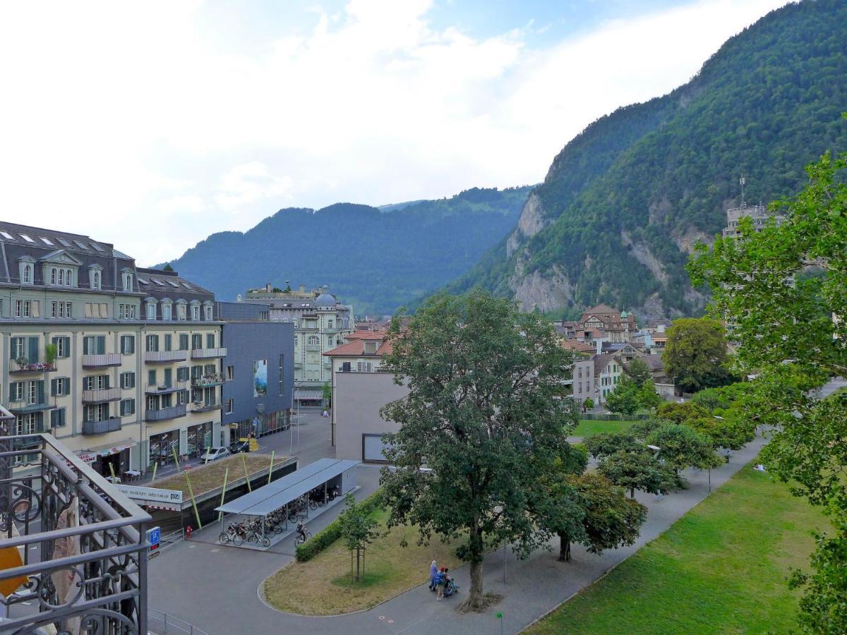 Modern Interlaken