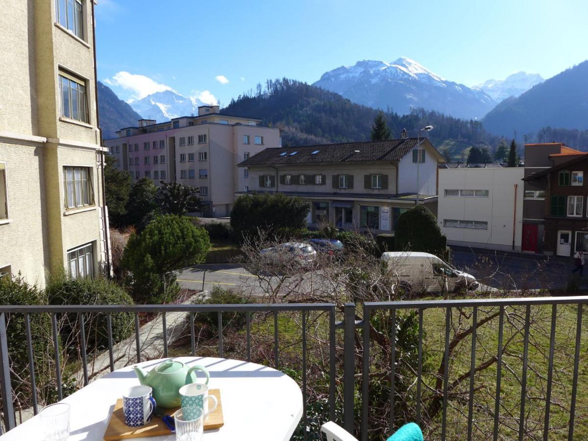 Modern By Interhome Apartment Interlaken