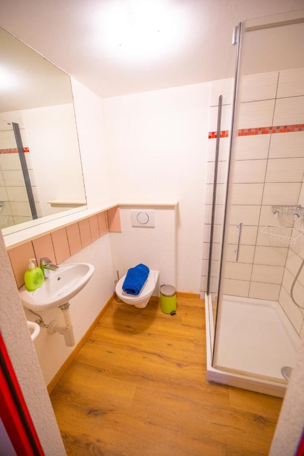 Apartment Center