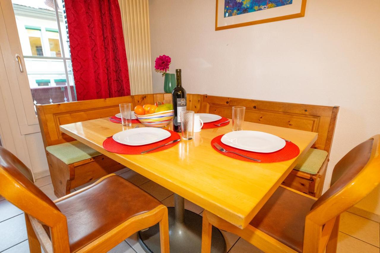 Waldeg 4 Historic House - Apartment Interlaken