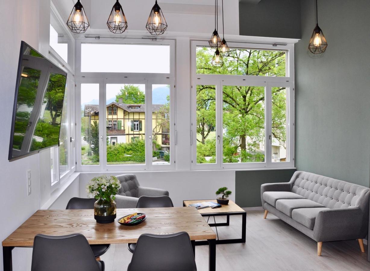 The Loft Apartment