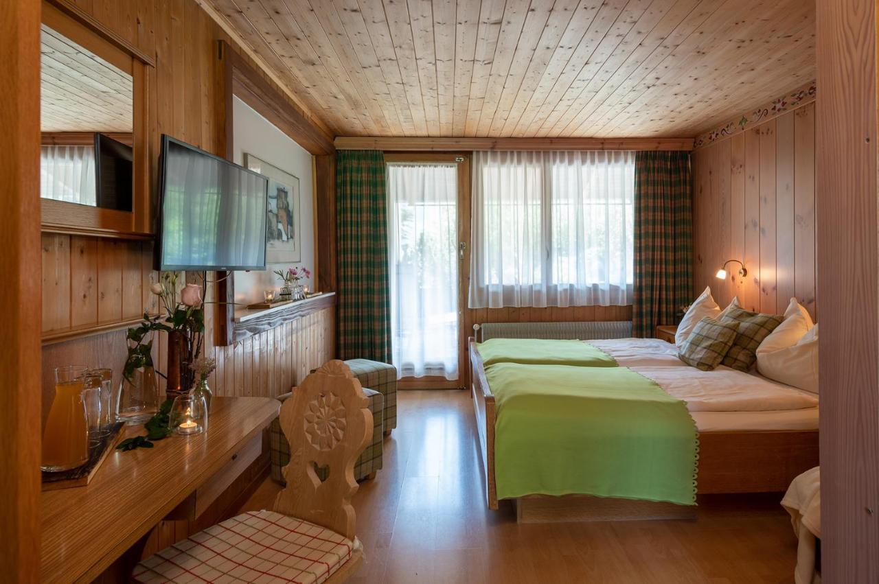Hotel Salzano Basic Unterseen