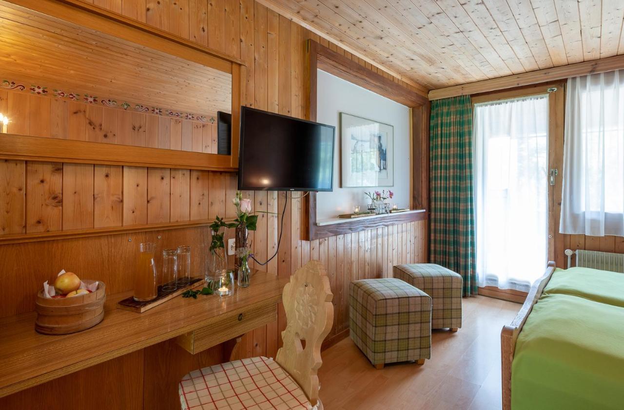 Hotel Salzano Basic Unterseen