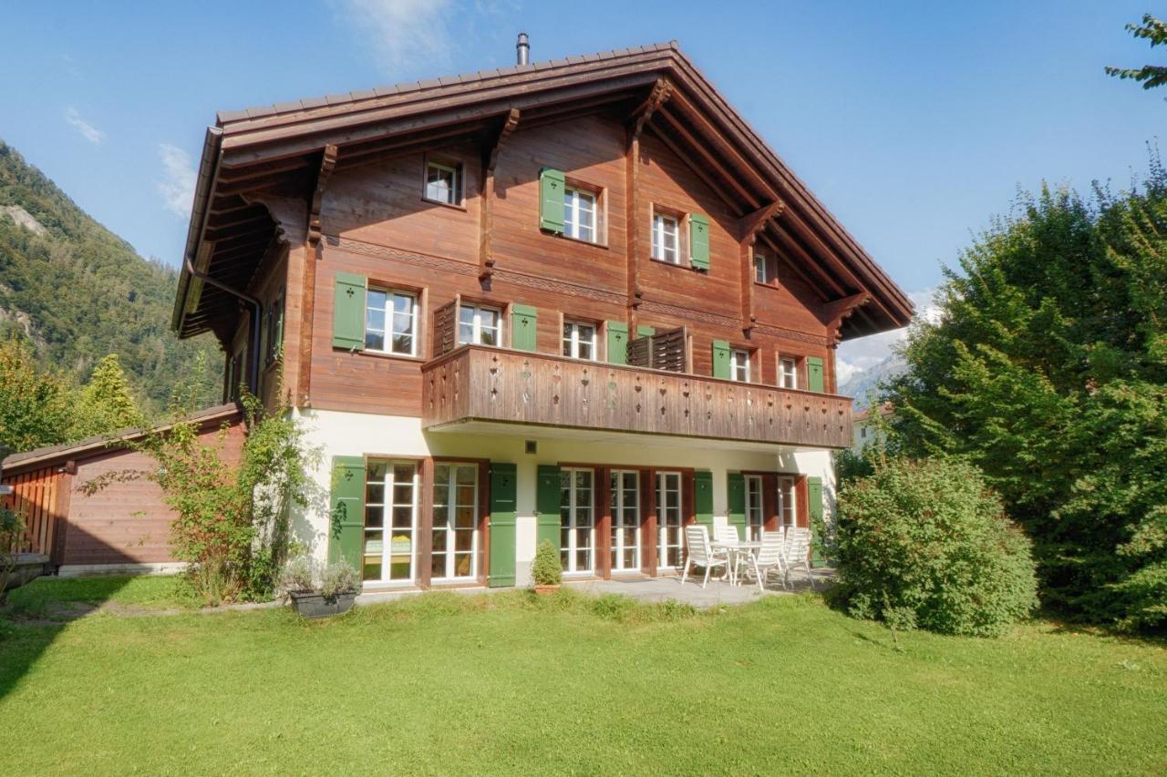 Citychalet Apartment Interlaken