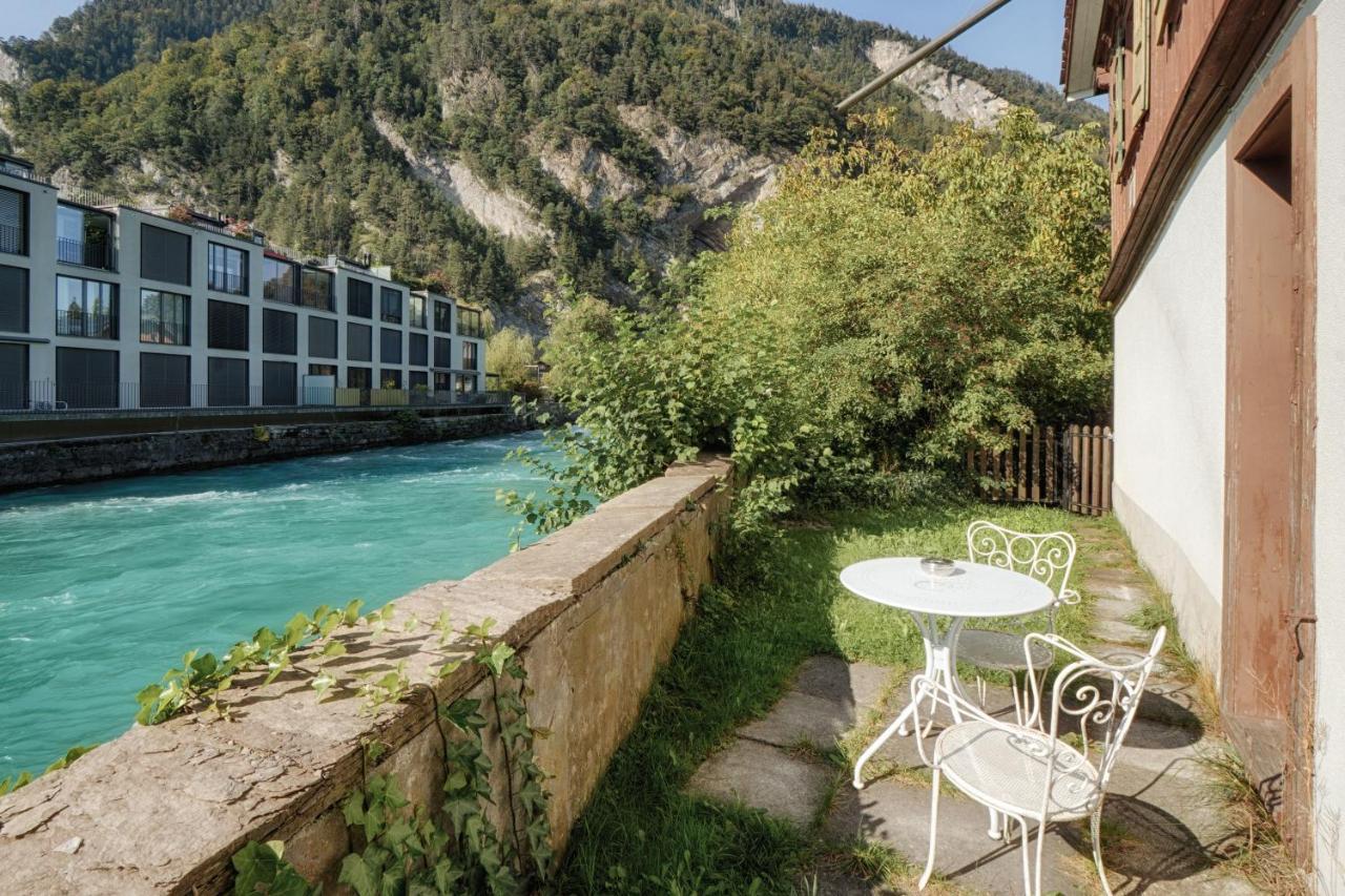 Apartment Citychalet Historic Interlaken