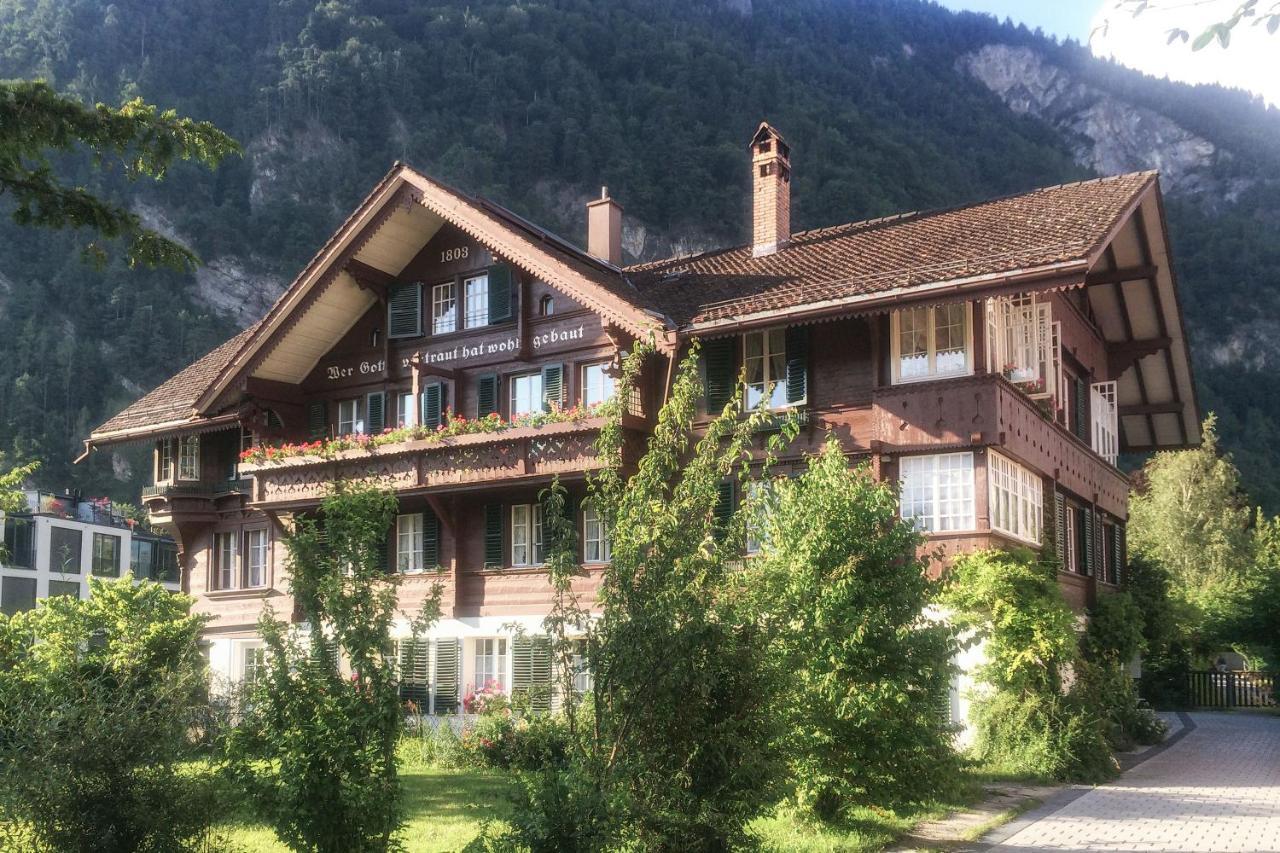 Citychalet Historic Apartment