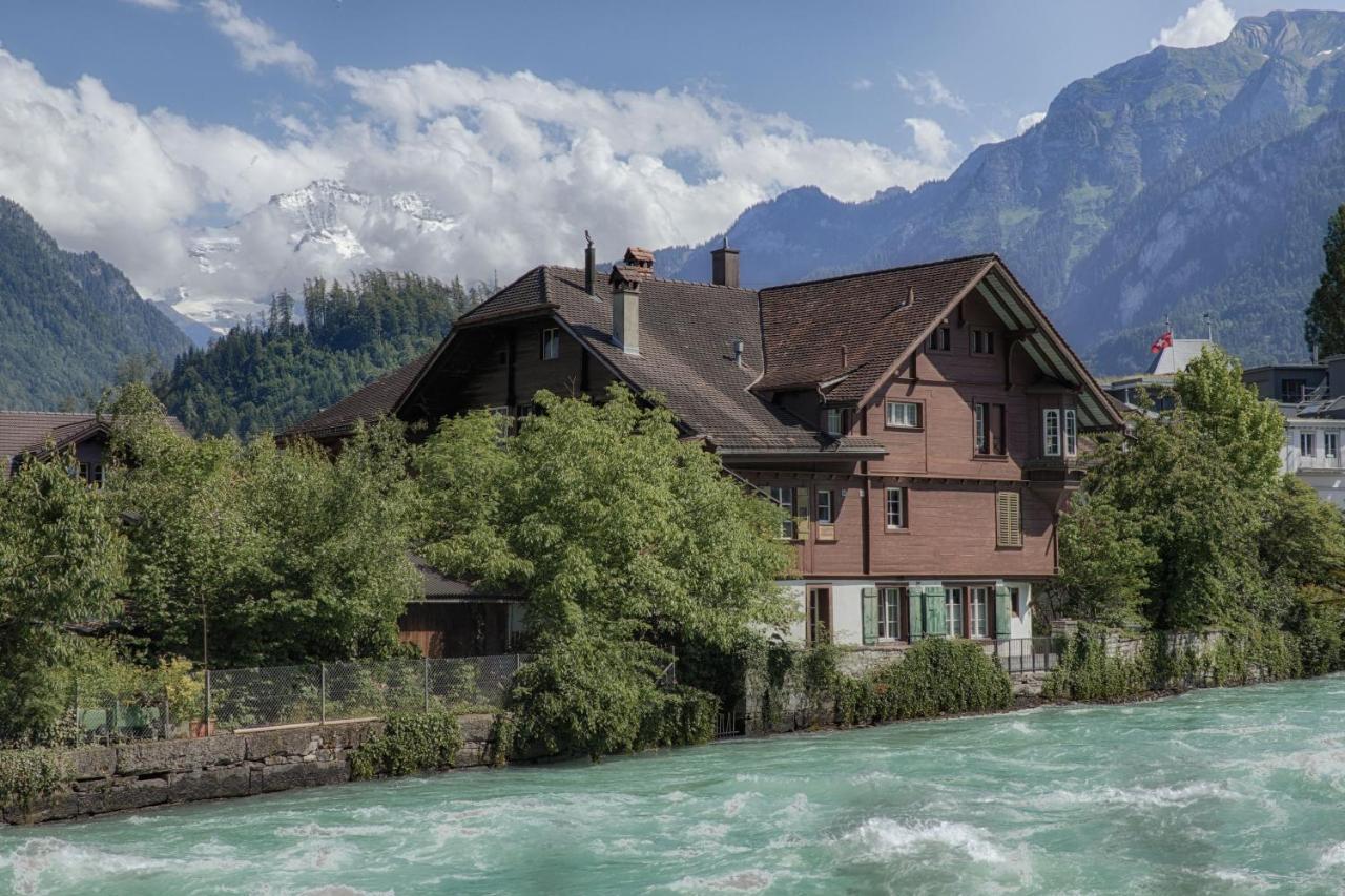 Citychalet Historic Interlaken