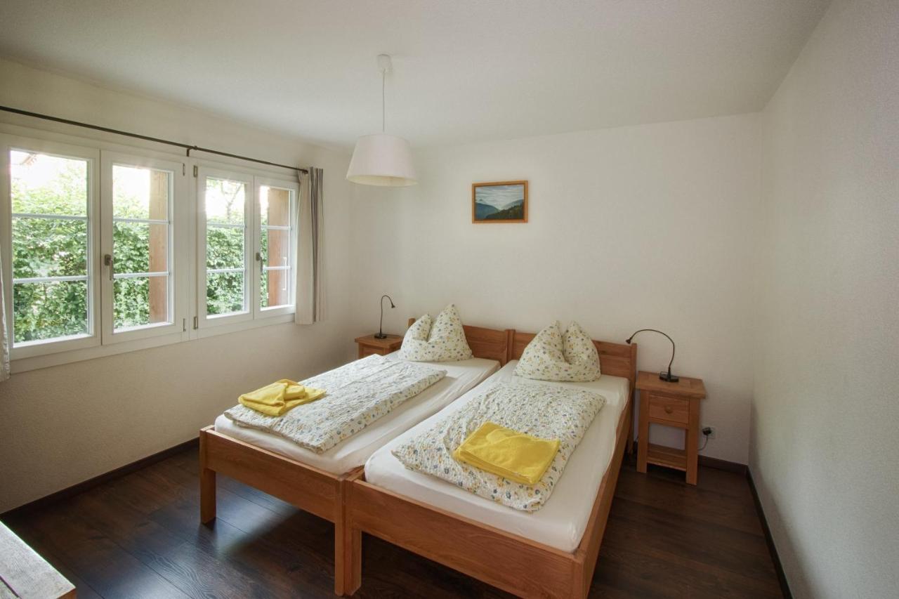 Citychalet Apartment Interlaken