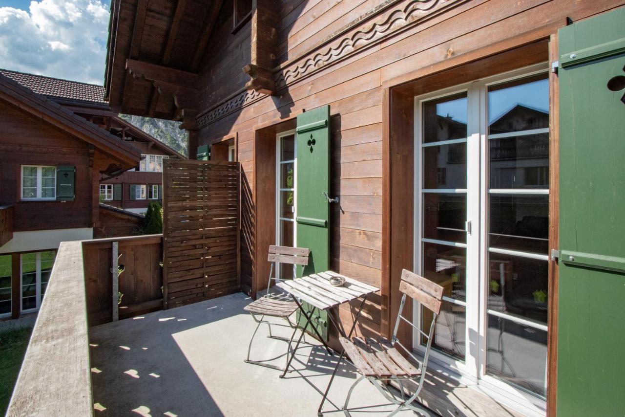 Citychalet Interlaken