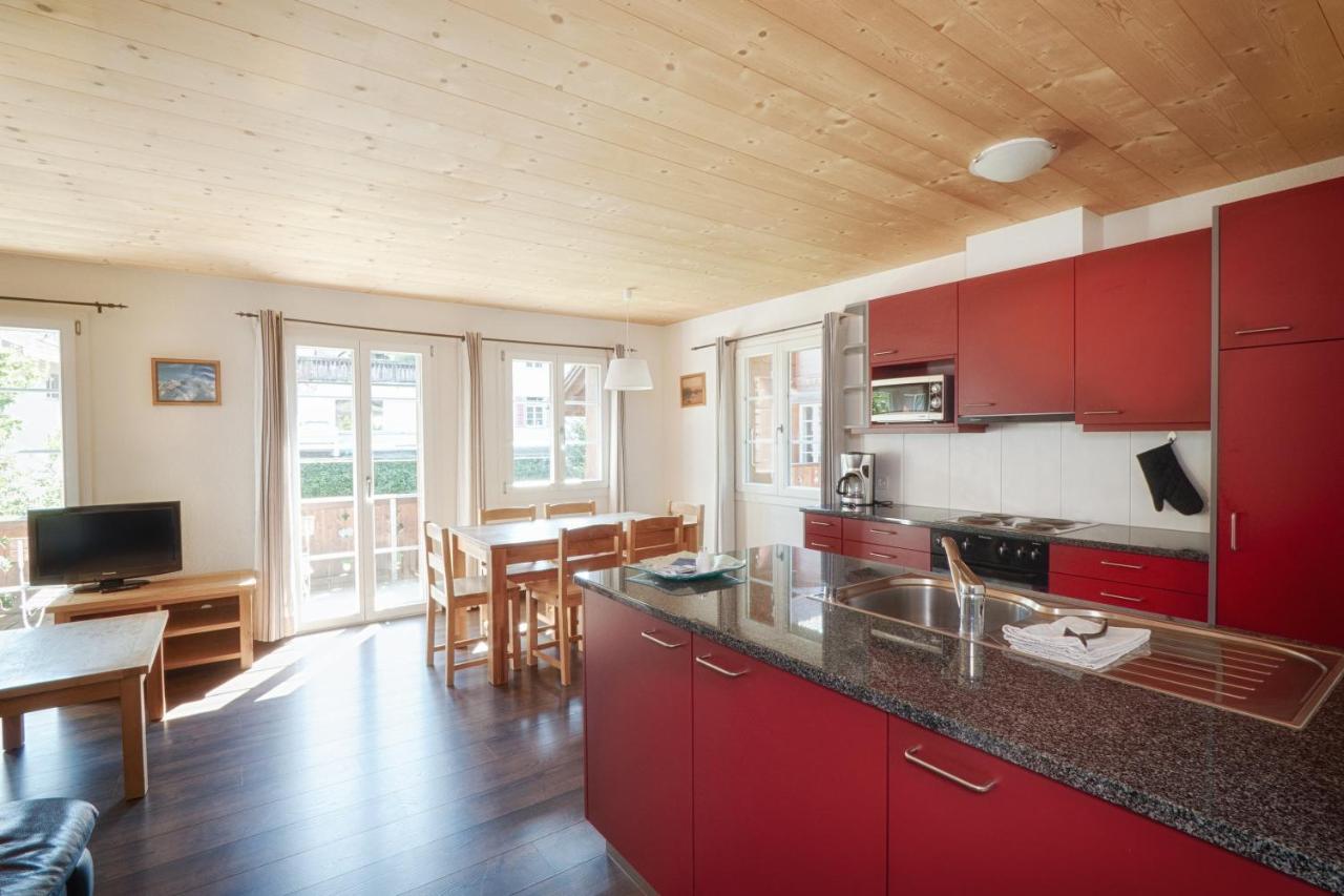 Citychalet Apartment *