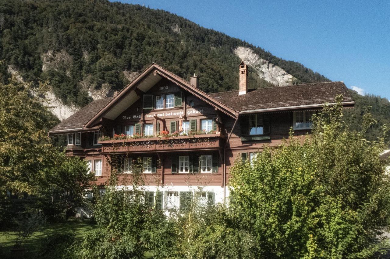 Citychalet Historic Apartment *