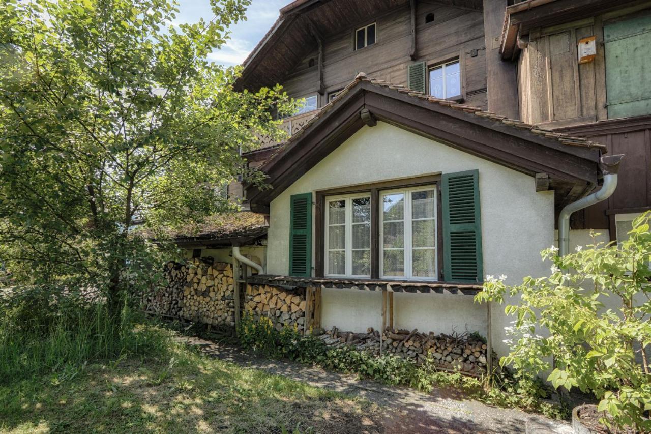 Citychalet Historic Apartment