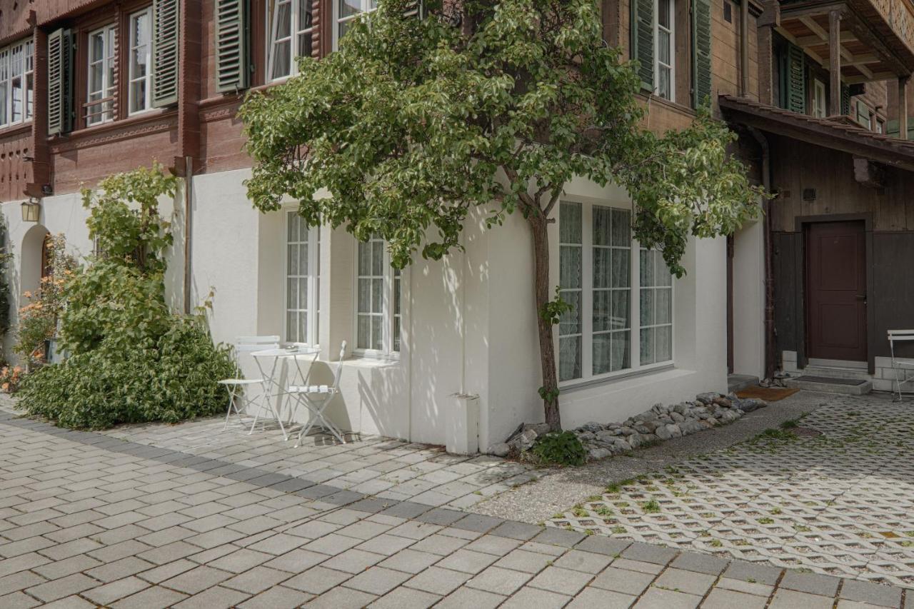 Citychalet Historic Apartment Interlaken