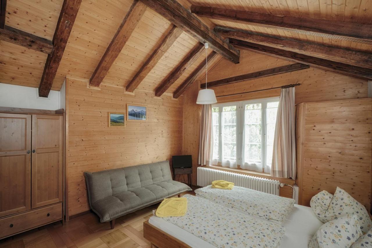 Citychalet Historic Apartment *