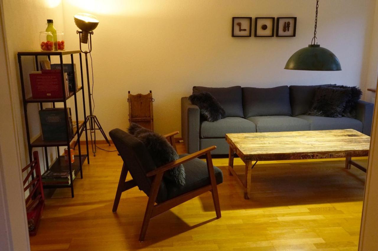 Interlaken City Apartments Apartment *