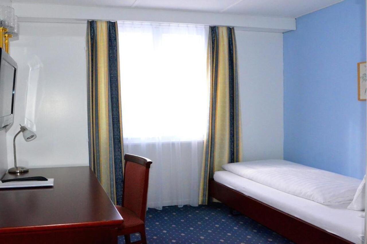 Weisses Kreuz Hotel Interlaken