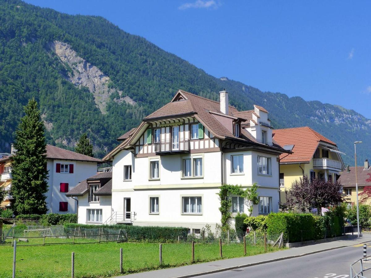 Apartment Henry's 300 By Interhome Interlaken