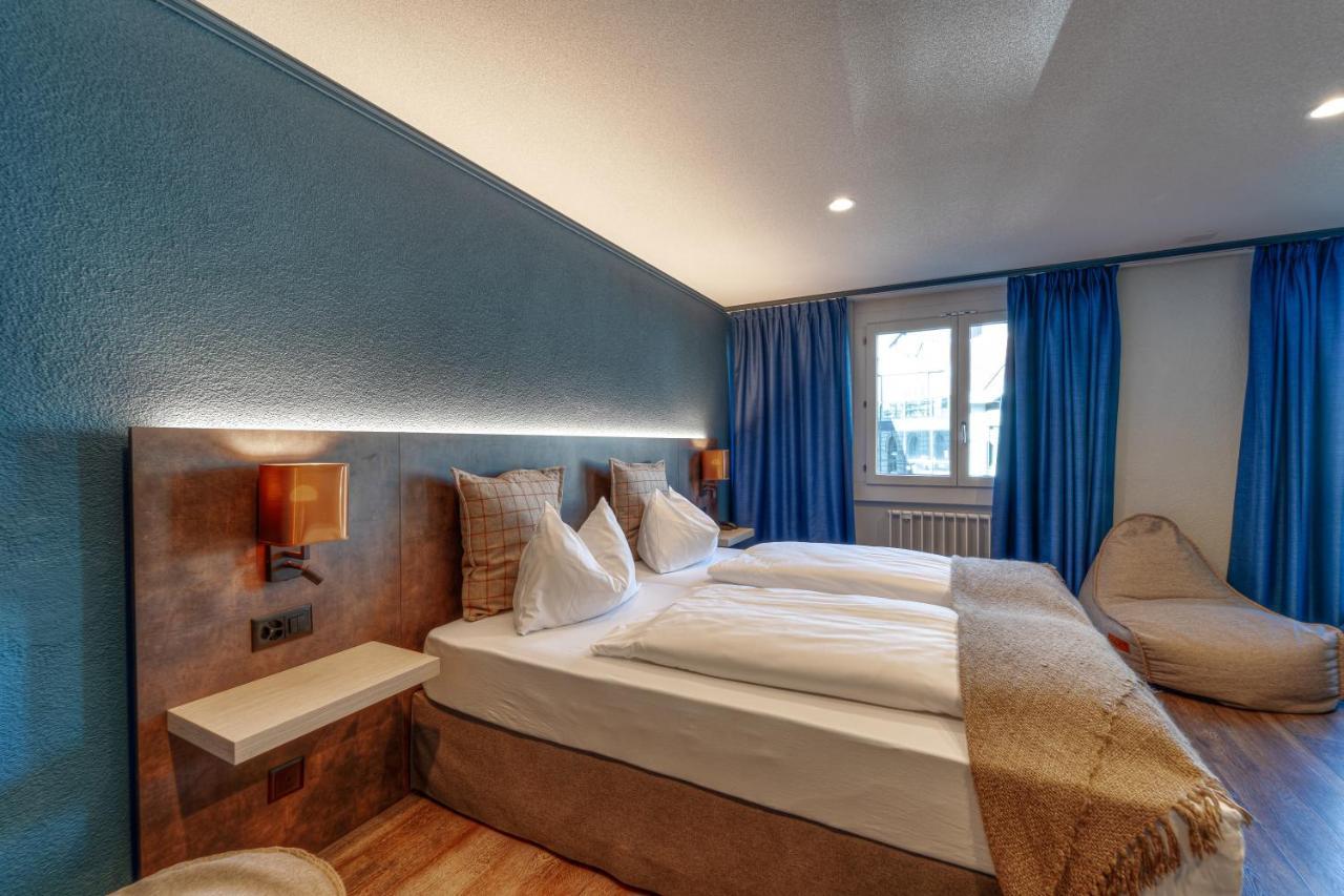 Hotel The Hey Interlaken