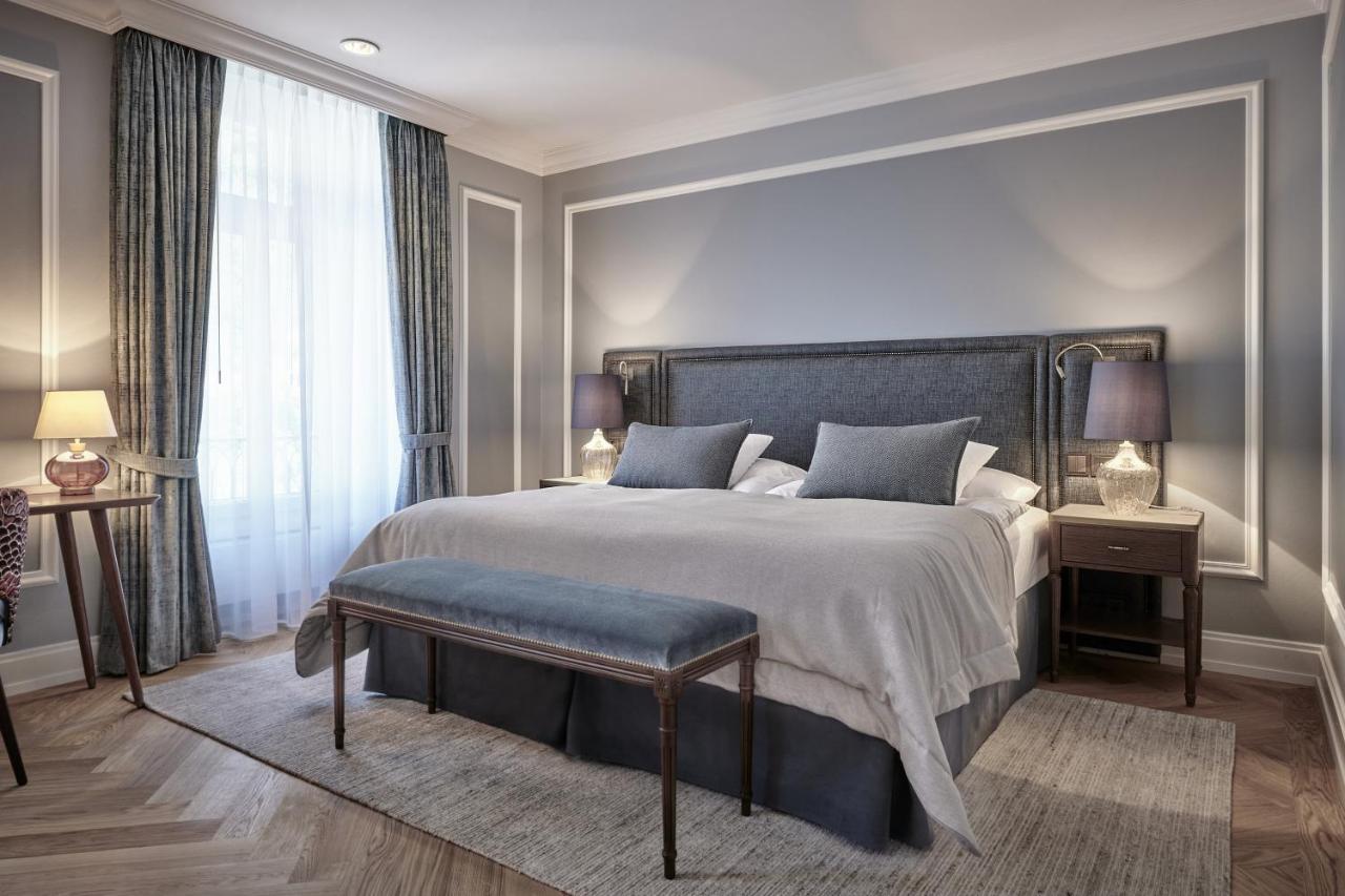 Victoria Jungfrau Grand & Hotel