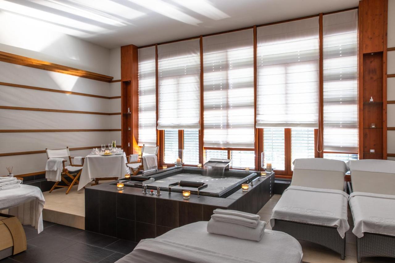 Victoria Jungfrau Grand & Hotel 5*