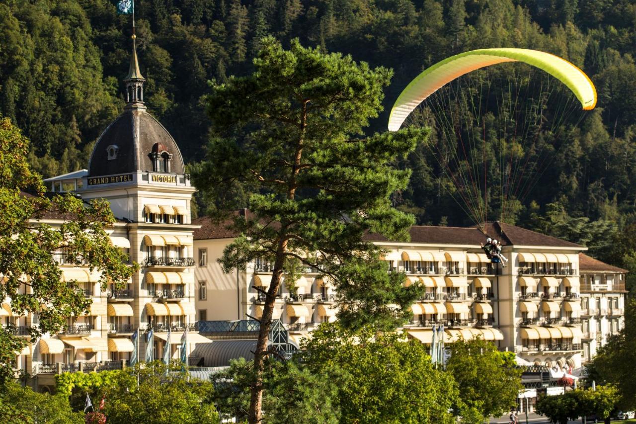 Hotel Victoria Jungfrau Grand & Interlaken