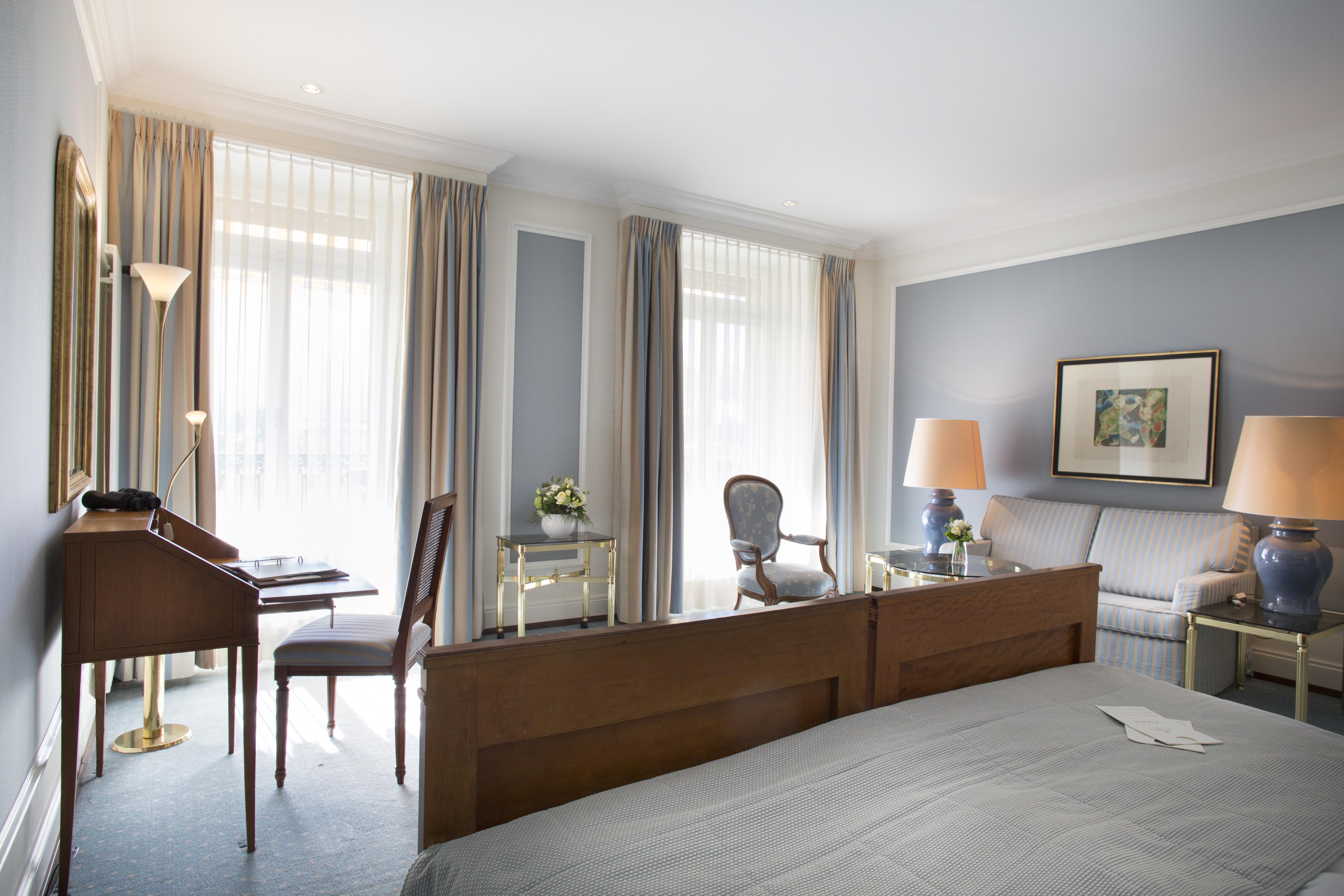 Hotel Victoria Jungfrau Grand & Interlaken