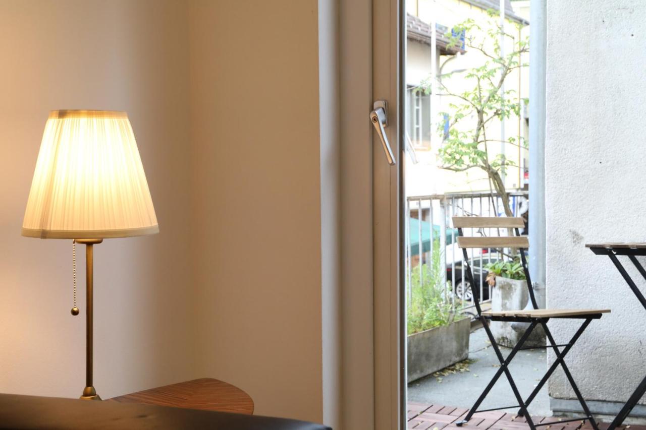 Apartment Center *