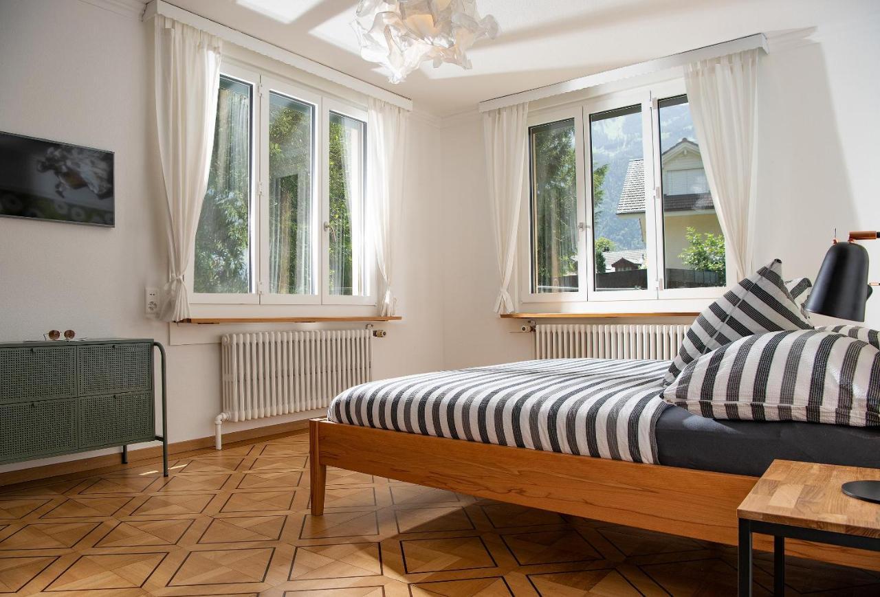 Boutique J87 Villa *