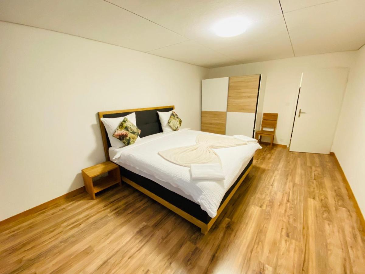 3 - Bedroom - 48 Apartment Interlaken