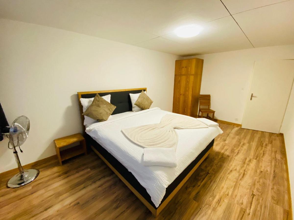 3 - Bedroom - 48 Apartment *