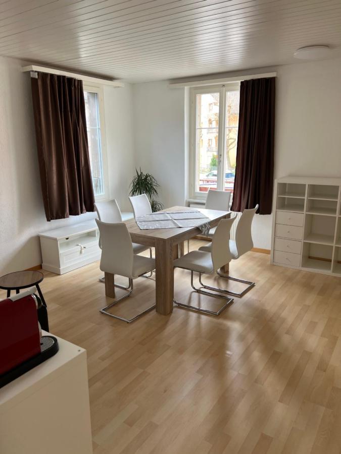 Carmen Apartment *